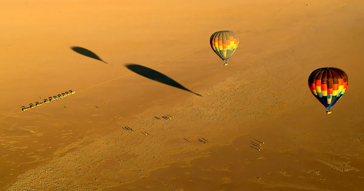 Pourquoi la Namibie m&rsquo;a bouleversée — Beatriz Aebischer