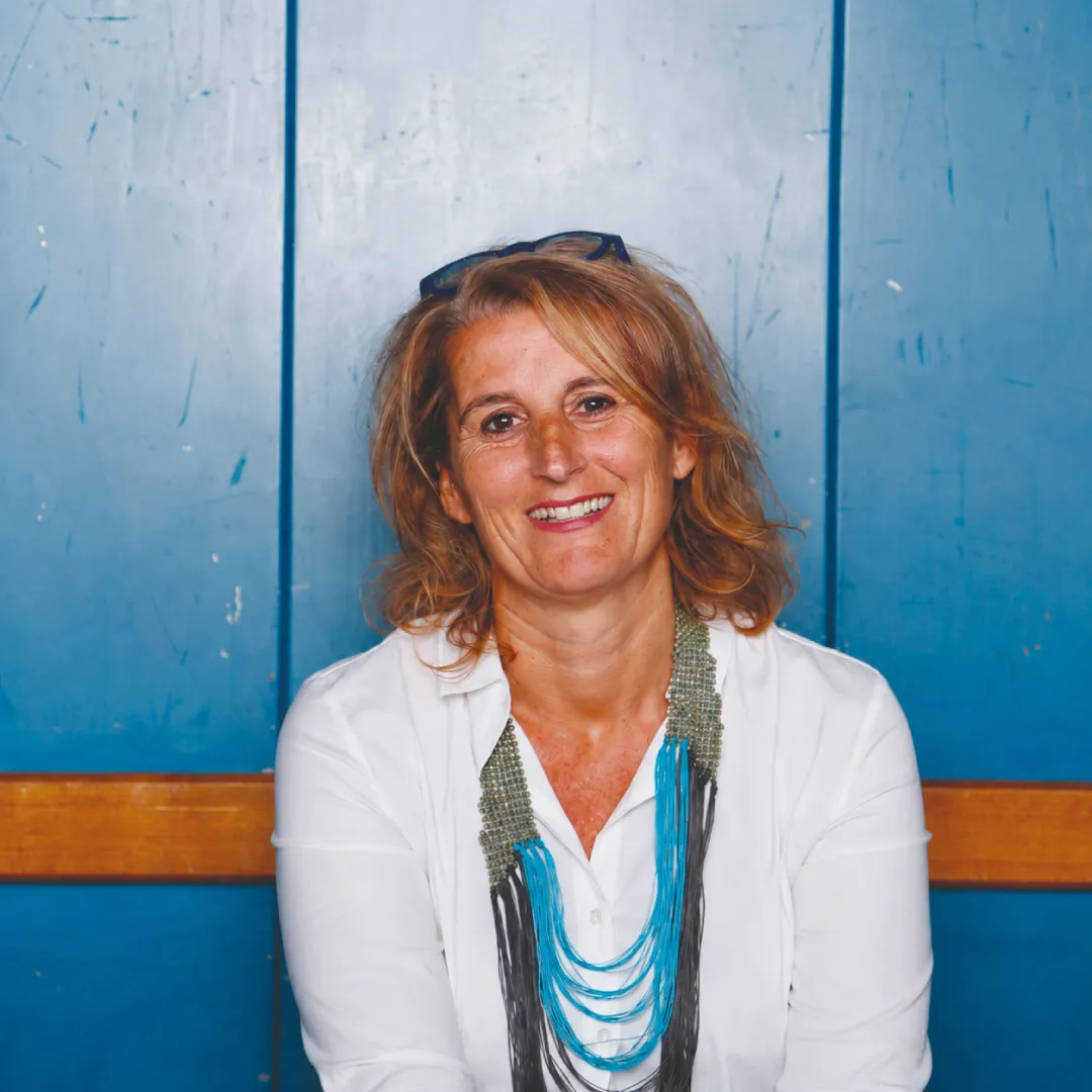 Beatriz Aebischer — créatrice de voyages sur mesure, Lausanne